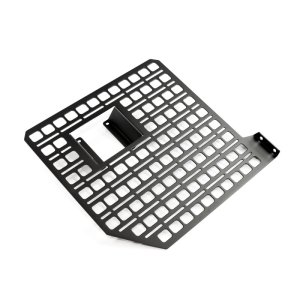 Ford F-150 Bedside Rack System - Rear Passenger - BuiltRight Industries - `15-`27